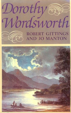 Dorothy Wordsworth Cover