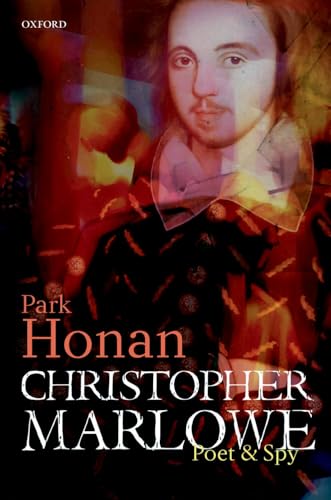 Christopher Marlowe Cover