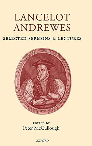 Lancelot Andrewes Cover