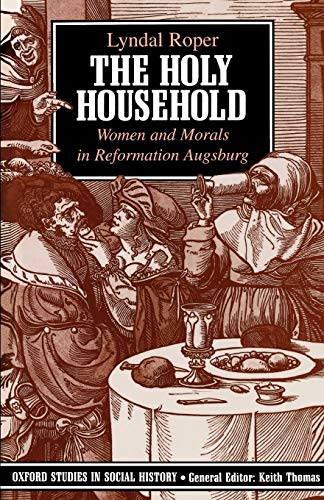The holy household Cover