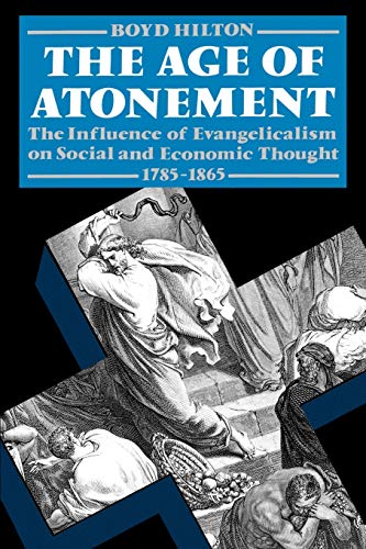 The age of atonement Cover
