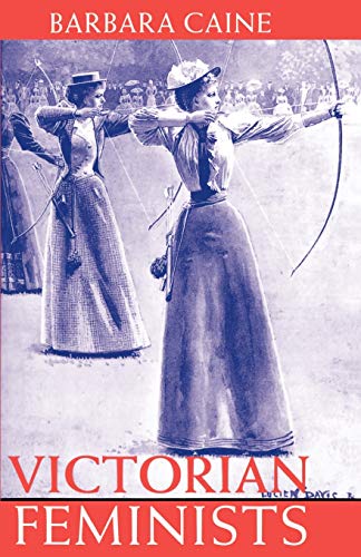 Victorian Feminists Cover