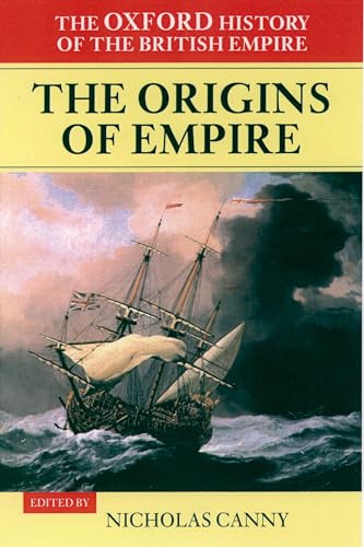 The Oxford history of the British Empire Cover