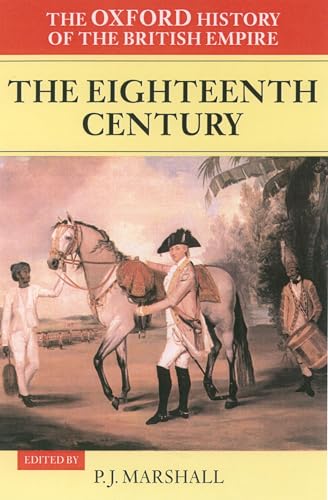 The Oxford history of the British Empire Cover