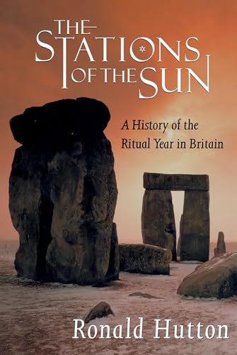 Stations of the sun Cover