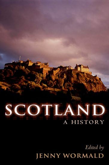 Scotland Cover