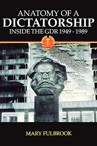 Anatomy of a dictatorship Cover