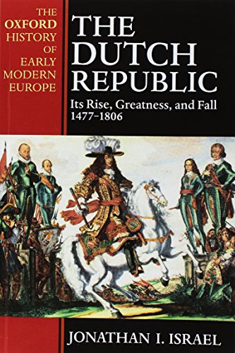 The Dutch Republic Cover