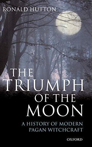 The triumph of the moon Cover