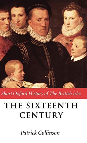 The sixteenth century, 1485-1603 Cover