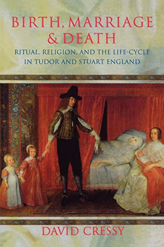 Birth, Marriage, and Death Cover
