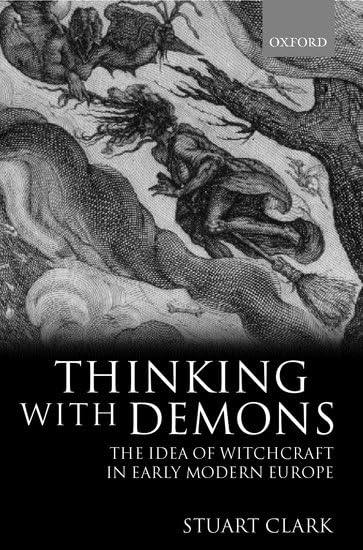 Thinking with Demons Cover