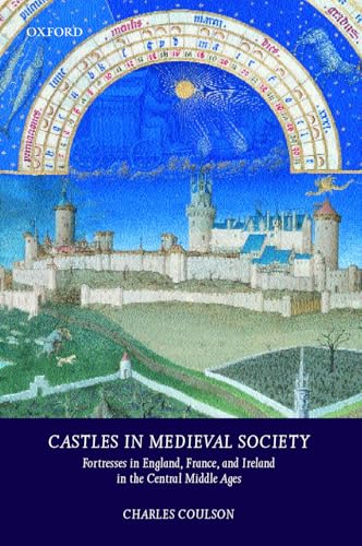 Castles in medieval society Cover