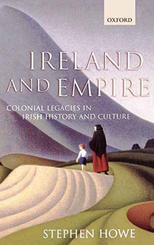 Ireland and empire Cover