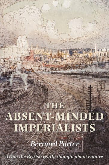The absent-minded imperialists Cover