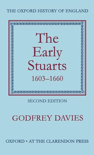 The early Stuarts, 1603-1660 Cover