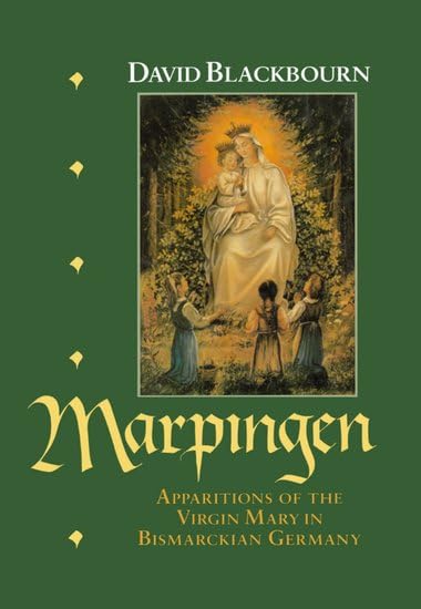 Marpingen Cover