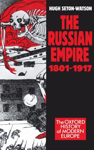 The Russian empire 1801-1917 Cover