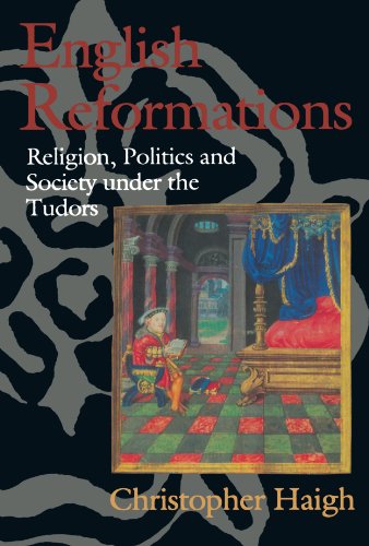 English reformations Cover