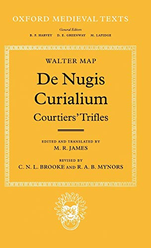 De nugis curialium = Cover