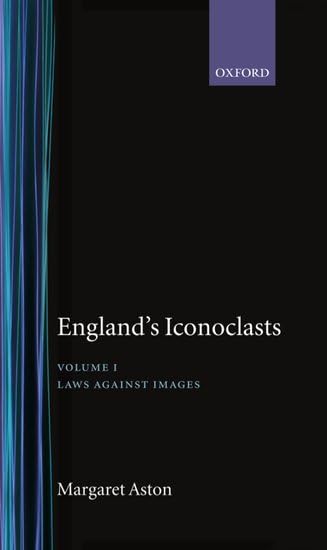 England's iconoclasts Cover