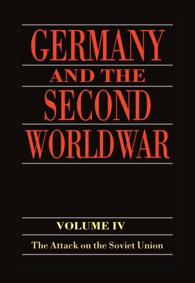 The attack on the Soviet Union Cover