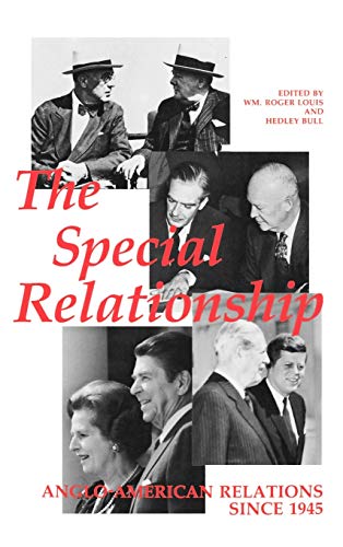 The "Special relationship" Cover