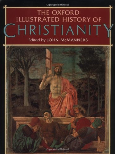 The Oxford illustrated history of Christianity Cover