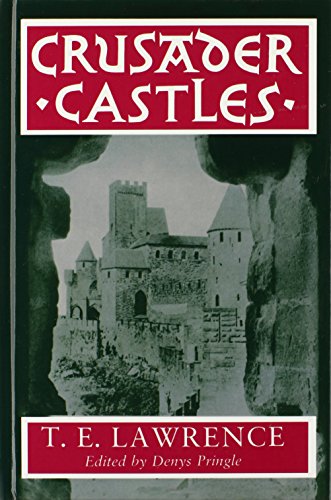 Crusader castles Cover