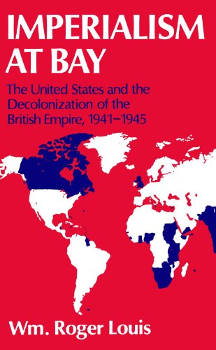 Imperialism at Bay Cover