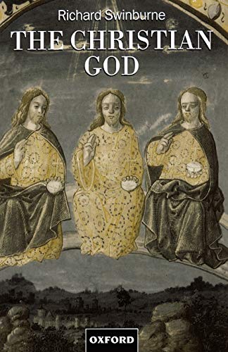 The Christian God Cover