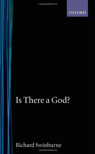 Is there a God? Cover