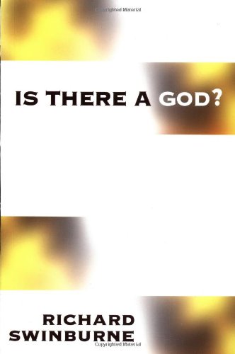 Is there a God? Cover
