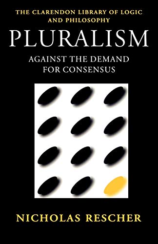 Pluralism Cover