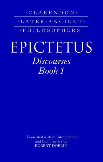 Discourses. Cover