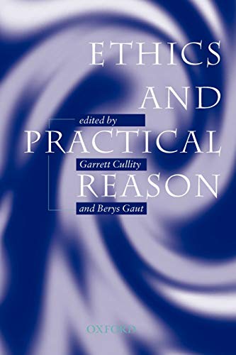 Ethics and practical reason Cover