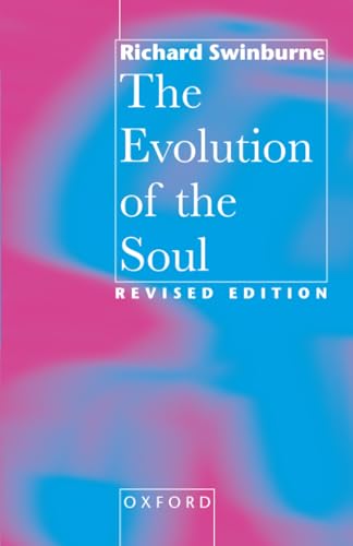 The evolution of the soul Cover