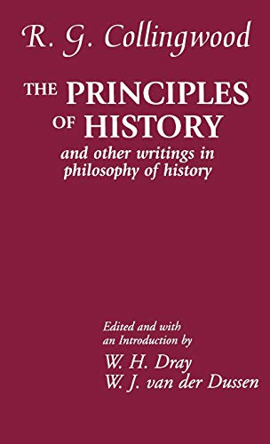 The principles of history Cover