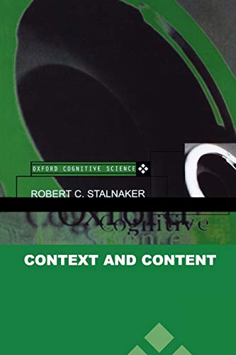 Context and content Cover