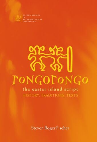 Rongorongo Cover