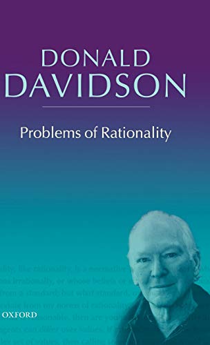 Problems of rationality Cover