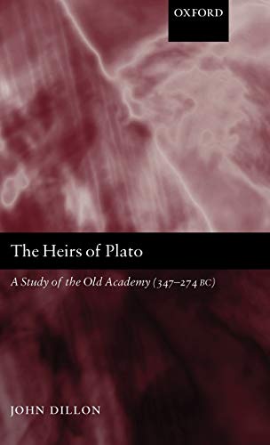 The Heirs of Plato Cover