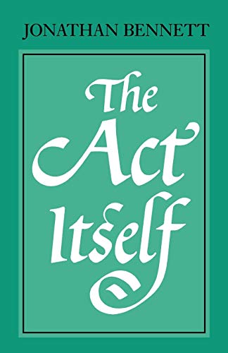 The Act Itself Cover