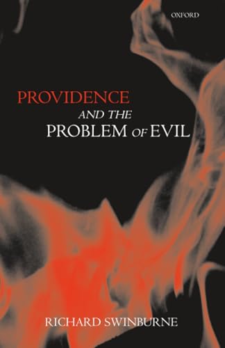 Providence and the problem of evil Cover