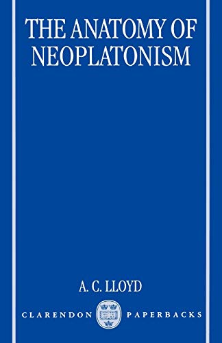 The Anatomy of Neoplatonism Cover
