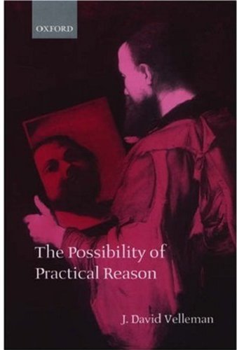 The Possibility of Practical Reason Cover