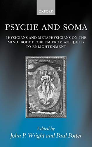 Psyche and soma Cover