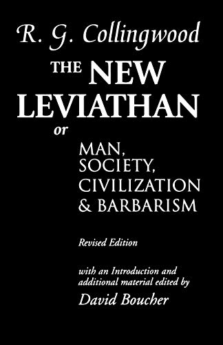 The New Leviathan Cover