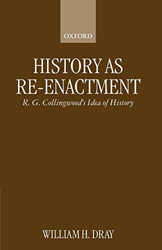 History as re-enactment Cover