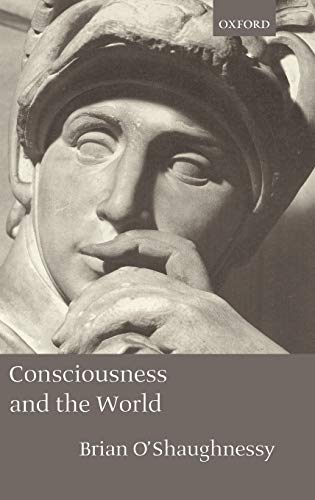 Consciousness and the world Cover